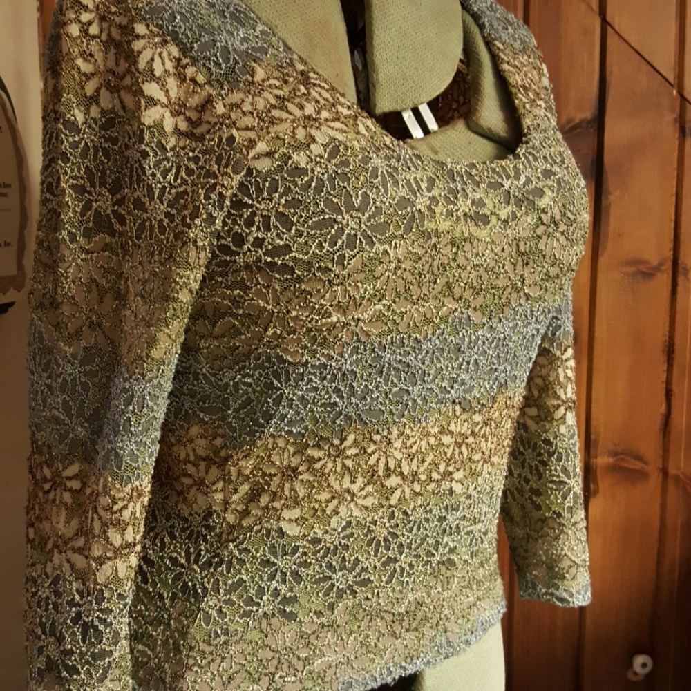 Ladies STAR CCC Top - Picture 2 of 6